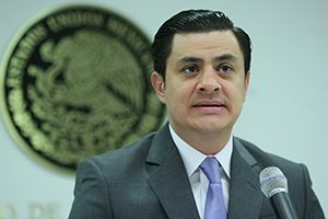 Senador José María Martínez