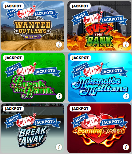 how to win jackpots on online slots