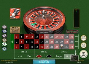 Ruleta Caliente Casino